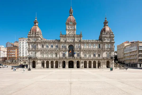 Ginkanas y juegos de equipo en A Coruña