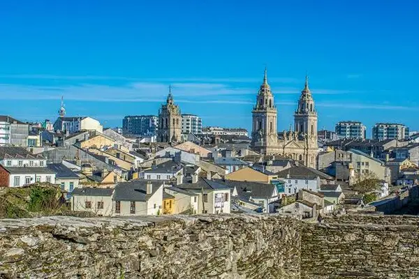 Ginkanas y juegos de equipo en Lugo