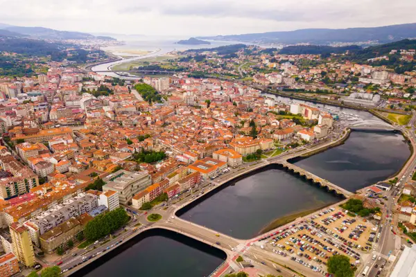Ginkanas y juegos de equipo en Pontevedra