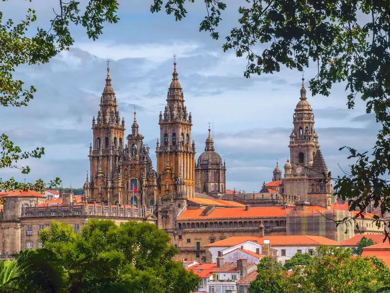 Catedral de Santiago de Compostela